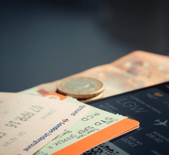 Tips para no tener tips de viajes.